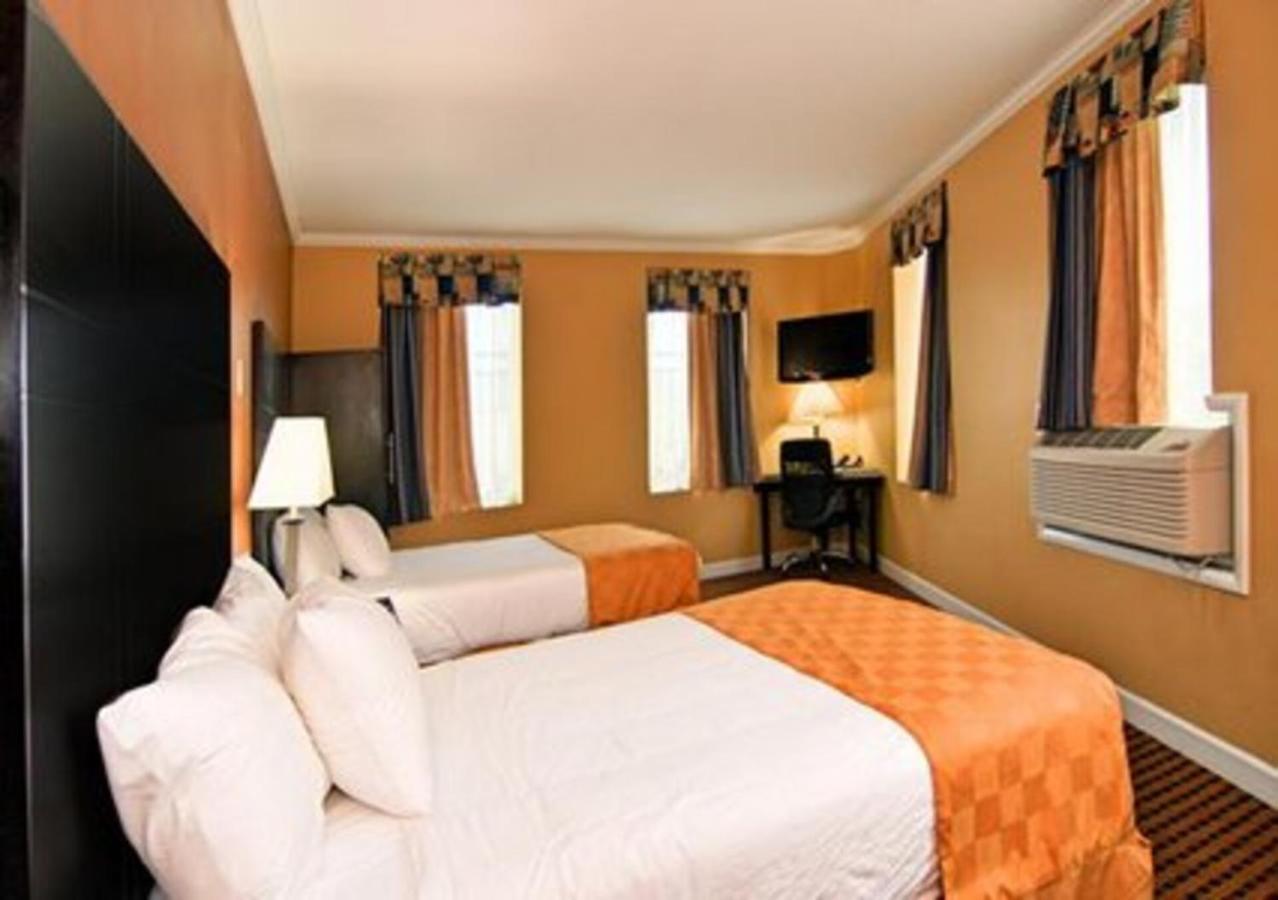 The Prince Hotel Tunkhannock Buitenkant foto